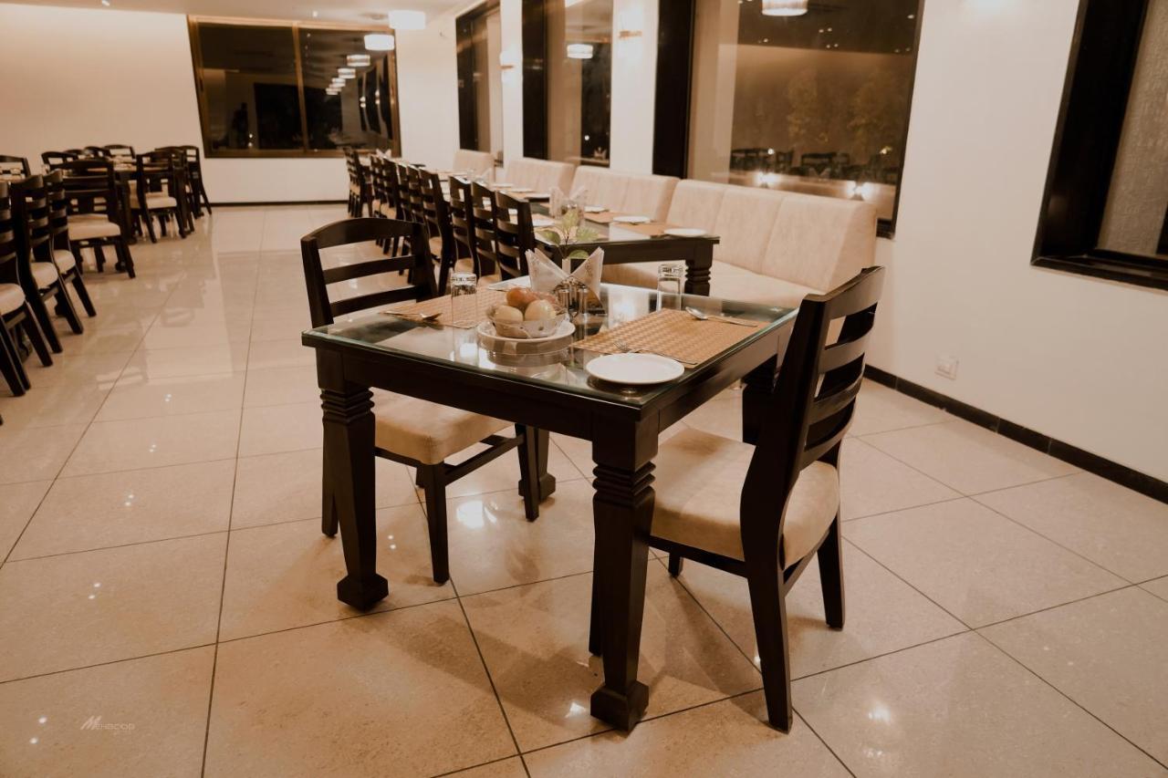 Pride Resort & Convention Center Ranakpur Near Ranakpur Dam Sādri Exteriör bild